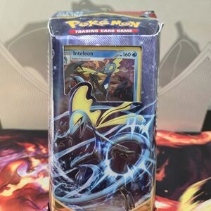 Pokémon Inteleon Trading Card Pack
